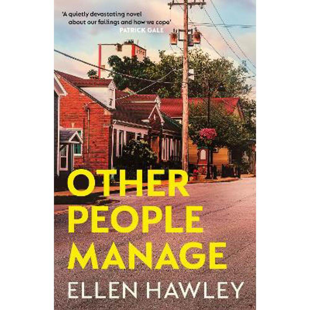 Other People Manage (Paperback) - Ellen Hawley